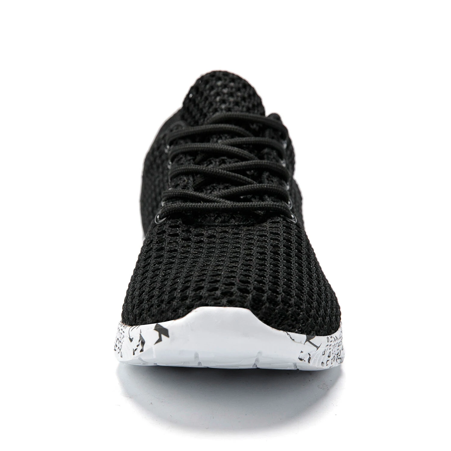 (image for) Men's Breathable Mesh Running Shoes Summer Sport Sneakers Casual Walking Wading Shoes For Outdoor Sport Cycling Shoes